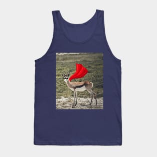 Funny Super-Springbok Tank Top